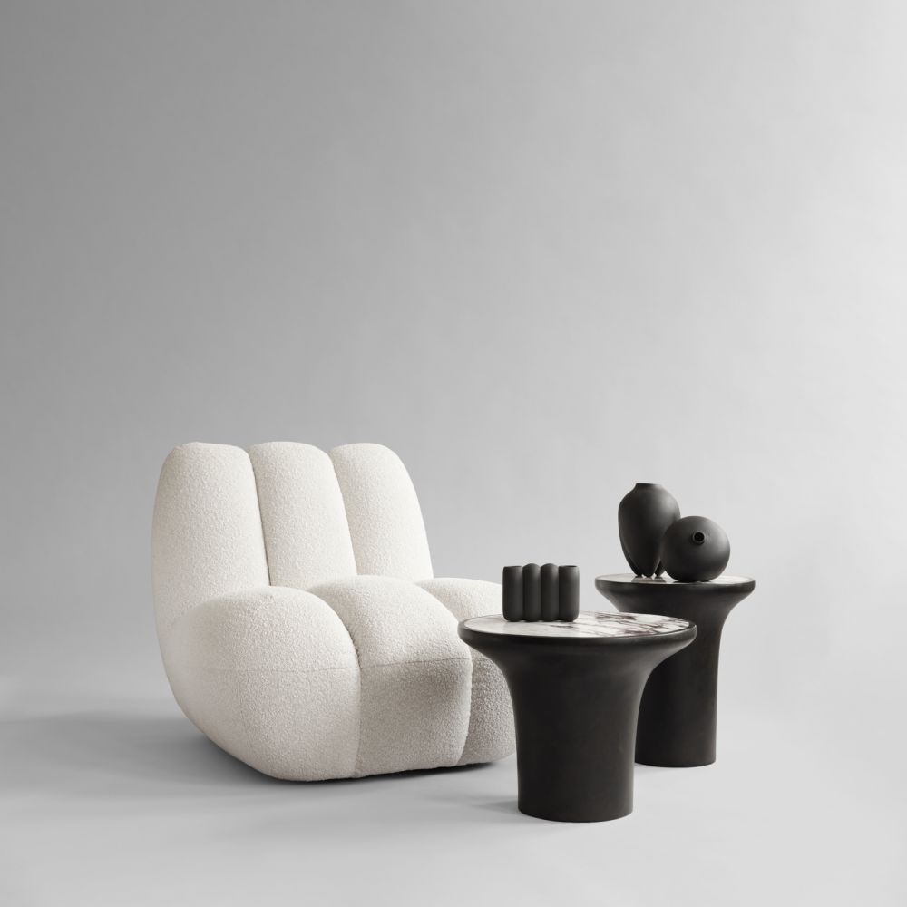 Toe - Кресло Boucl, 101 COPENHAGEN