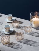 Набор стаканов Signature, Chevron, 310 мл, 4 шт., LSA International, арт.:G060-09-146