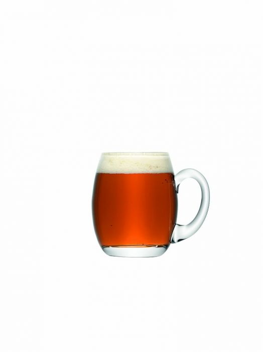 Кружка для пива Bar, 500 мл, LSA International, арт.:G1026-18-991