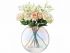 Ваза Pearl, 24 см, LSA International, арт.:G1161-24-916