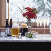 Кружка для пива Bar, 500 мл, LSA International, арт.:G1026-18-991