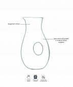 Графин Ono, 2,25 л, LSA International, арт.:G1437-80-301