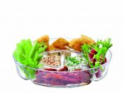 Менажница Serve, ?35 см, LSA International, арт.:G1462-35-991