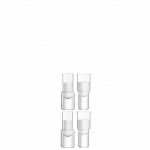 Набор стопок Vodka, 50 мл, 4 шт., LSA International, арт.:G1635-04-301