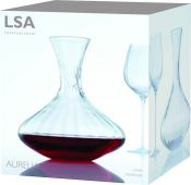 Декантер Aurelia, 1,8 л, LSA International, арт.:G204-71-776