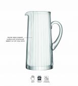 Кружка для пива Bar, 750 мл, LSA International, арт.:G108-27-991