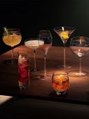 Набор бокалов для белого вина Otis, 240 мл, 4 шт., LSA International, арт.:G1284-09-301