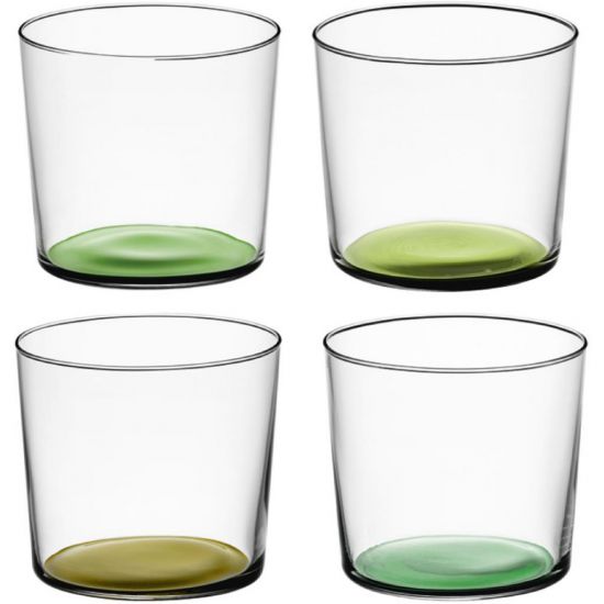 Набор 4 шт стаканов Coro 310 мл, 4 шт., LSA International, арт.:G060-09-627