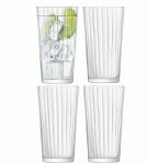 Набор стаканов Gio Line, 320 мл, 4 шт., LSA International, арт.:G059-11-304