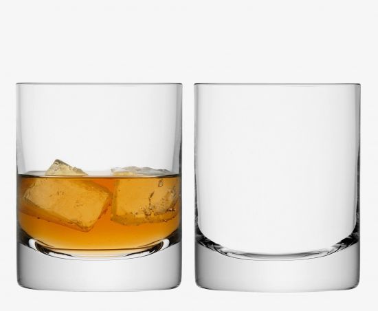 Набор стаканов для виски Bar, 250 мл, 2 шт., LSA International, арт.:G068-10-991B