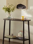 Ваза Pearl, 24 см, LSA International, арт.:G1161-24-916