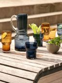 Кувшин Utility, 1.35 л,Серый, LSA International, арт.:G1324-48-970A