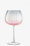 Набор бокалов Dusk, 650 мл, розово - серый 2 шт., LSA International, арт.:G1443-23-152
