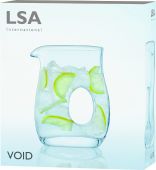 Графин VOID, 800 мл., LSA International