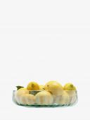 Блюдо Mia Д31 см., зеленый, восстановленное стекло, MZ42, LSA International, арт.:G1658-31-988