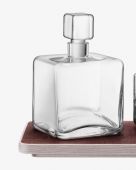 Набор для виски на подносе из ясеня Cask, LSA International, арт.:G1692-00-301