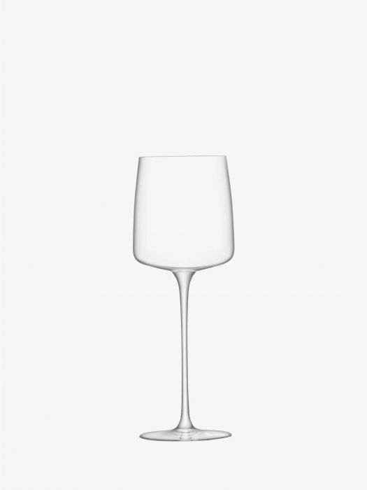 Набор из 4-х бокалов  для белого вина 350 мл., Metropolitan, LSA G1720-13-301