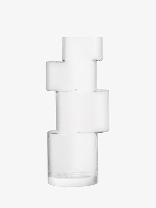 Ваза - Подсвечник Tier, 35 см,  LSA International, арт.:G1729-35-301