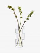 Ваза - Подсвечник Tier, 35 см,  LSA International, арт.:G1729-35-301