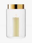 Ваза/фонарь Aurum высотой 40 см, LSA. G1746-40-358