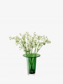 Ваза/Фонарь Victoria изумрудная В 26 см, LSA International, арт.:G1770-26-392