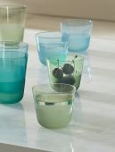 Набор из 2 стаканов для воды Arc Contrast, 260 мл, Moss, арт.:G1747-09-127